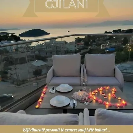 La Luna Resort Ksamil