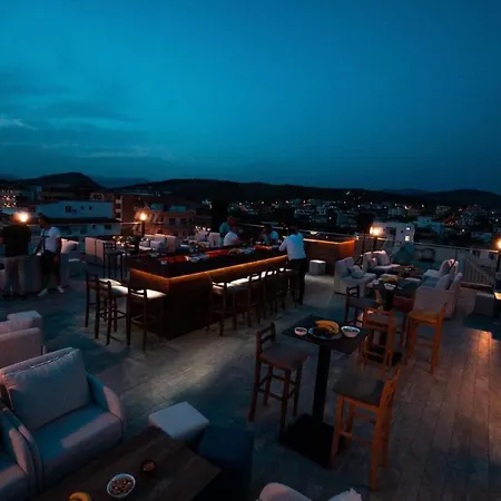 La Luna Resort Ksamil アパート