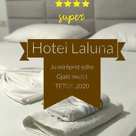 La Luna Resort Ksamil * クサミル