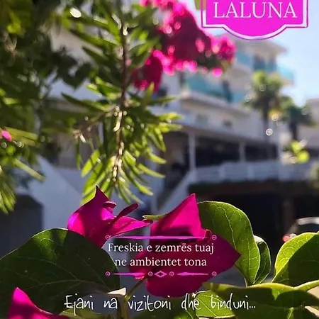 La Luna Resort Ksamil クサミル
