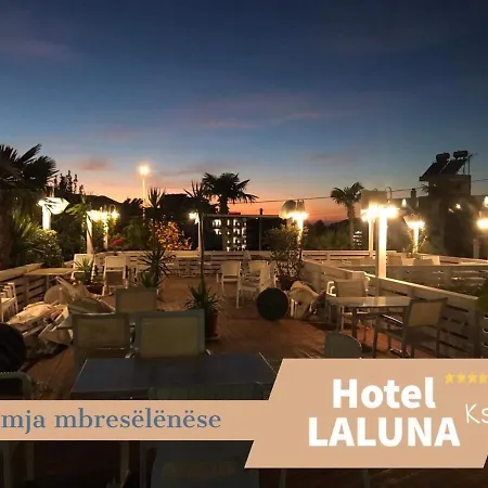 アパート La Luna Resort Ksamil クサミル